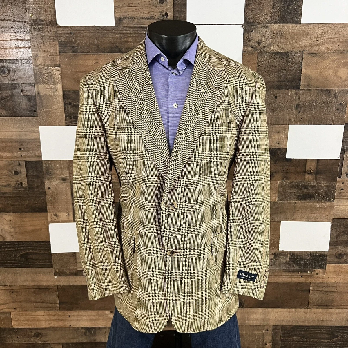 Mens raw hotsell silk sport coat