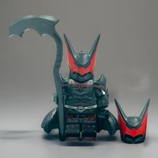 #0007 - Batman (Black Hellbat Suit)