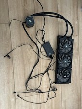 CORSAIR iCUE H150i ELITE CAPELLIX XT 3x120mm Liquid CPU Cooler