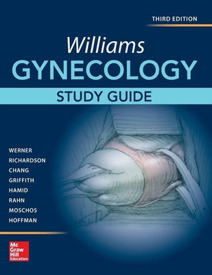 Claudia L. Werner (u. a.) | Williams Gynecology, Third Edition, Study Guide