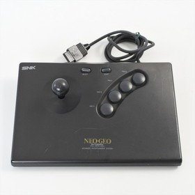 NEO GEO MAX 330 MEGA Controller Neogeo SNK Working Tested JAPAN Game Ref 0559