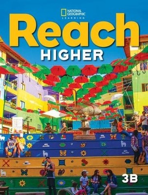 Reach Higher 3B - 9780357366899