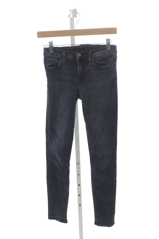 J Brand Womens Skinny Blue Jeans Size 27