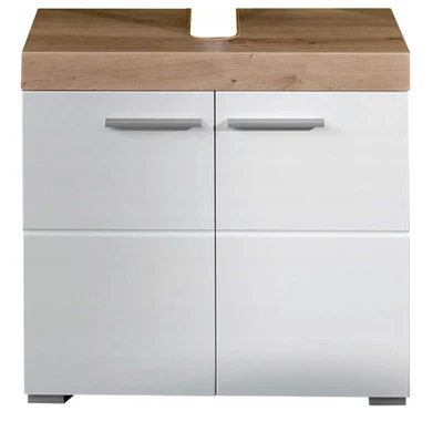 Meuble sous-vasque Trendteam Amanda 60 x 56 x 34 cm - Photo 1/4