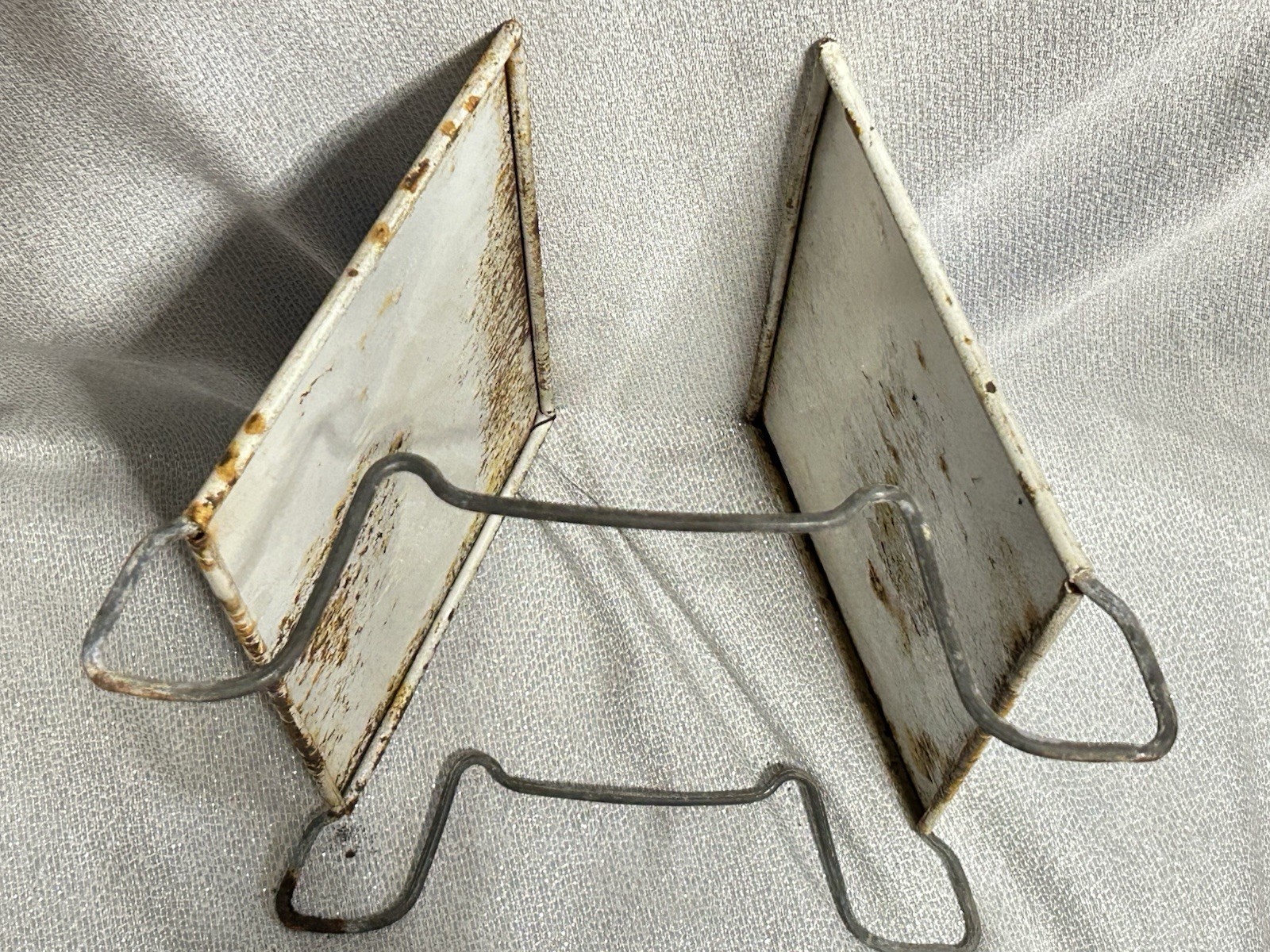 Vintage B.F. Goodrich Tire Store Display Advertising Stand