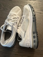 Air Max Sneaker Weiß