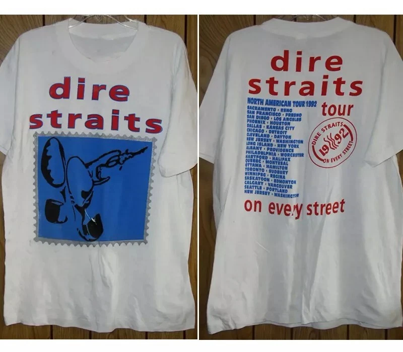 Dire straits t-shirt | Acquisti Online su Dire straits t-shirt | Acquisti Online su