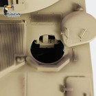 1/16 Tongde RC Tank M109A2 RTR Assembled Infrared BB Barrel Recoil 320° Rotate — photo 7