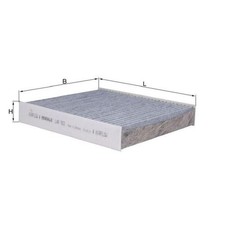 Innenraumfilter Pollenfilter für Mitsubishi ASX VSX Colt 7 VB | 24022968