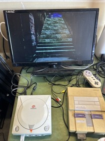 House of the Dead 2 (Sega Dreamcast, 1999) Complete