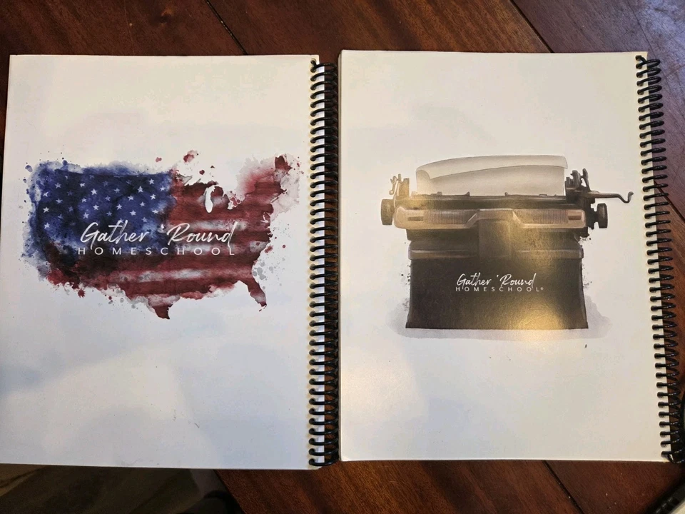 Gather Round United States Government AND Unsolved Mysteries Teachers Guides - Image 2 of 2