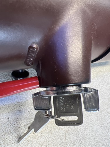 1985- 1990 JEEP CHEROKEE TILT AUTO TRANS STEERING COLUMN IN STORAGE MANY YEARS - Picture 6 of 21
