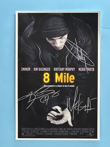 8 Mile Poster | eBay
