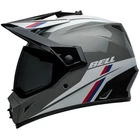 Bell MX-9 Mips Offset Alpine Nardo Grey Black