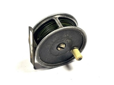 Ogden Smith London Vintage 2,75   Legierung Trockenfliegen Angelrolle