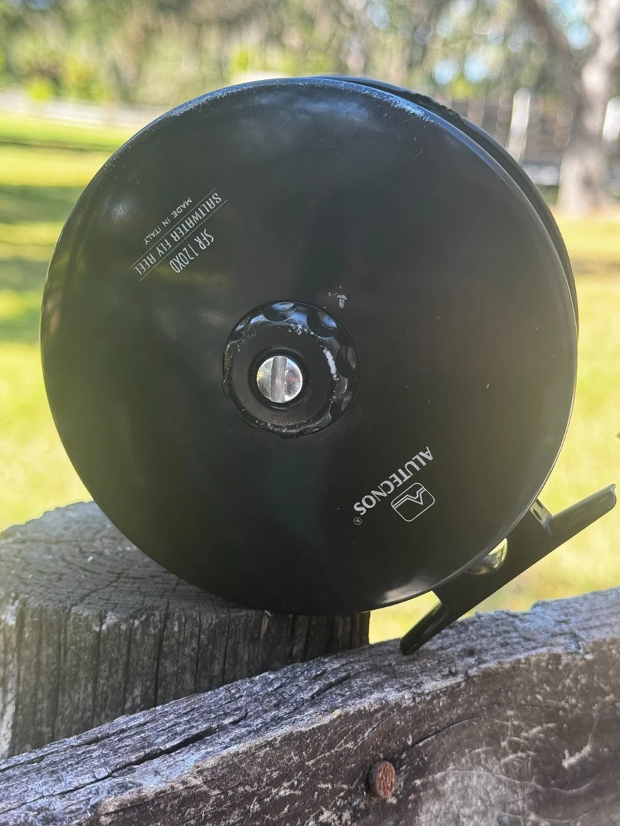 cabelas csr 7 fly reel Cabela's Prestige Premier biggamelurestyle:Bullet Heads The large Barely Breathing is the Model:ODT-1000A