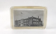 Tell City High School Tell City Indiana Photo Paperweight