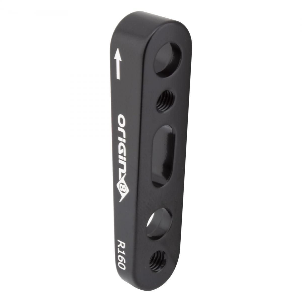 Origin8 Vise Flat Mount Disc Adapter 140mm to 160mm RR Flat Mount Flat Mount