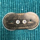 Antique Baseball Advertising Pocket Scorer Counter - Garland Stoves And Ranges — photo 2