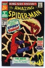 Amazing Spider-Man Annual #4 • [6.5] • Larry Lieber • 1967 • 3rd Mysterio