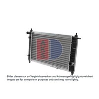 KüHler MotorküHlung Aks Dasis 510170N FüR Daewoo Matiz