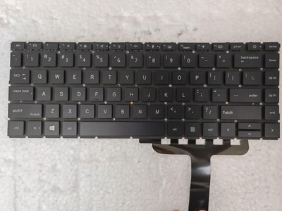 US Backlit Keyboard For HP ProBook 440 G8 445 G8 445R G8 HSN-Q27C HSN-Q31C
