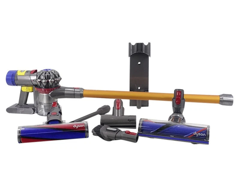 Dyson V8 Absolute beutelloser Akku-Handstaubsauger - Bild 2 von 4