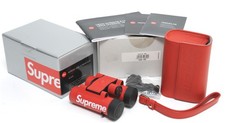 @ Supreme Leica Ultravid 8 x 20 Leica Limited Edition 40609 boxed RED