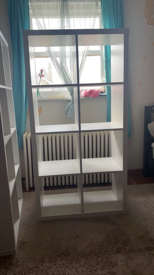 8 organizadores de almacenamiento en cubos Foto 4 de 4