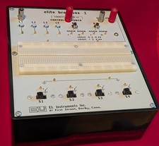 EL Instruments Breadbox I Prototype - Digital or Analog