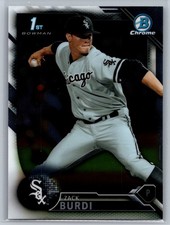 2016 Bowman Draft #BDC-112 Zack Burdi Chrome *ZB