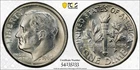 1960-D 10C Silver Roosevelt Dime MS65FB PCGS