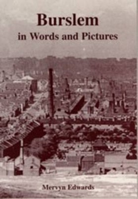 Burslem IN Worte Und Bilder Taschenbuch Mervyn Edwards
