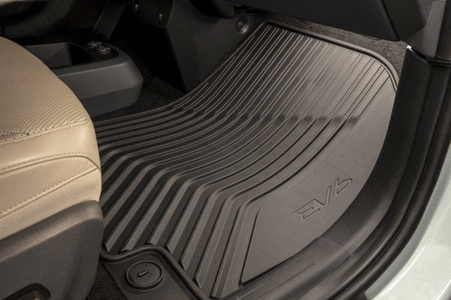 Alfombrillas para Kia EV6 2022-2024 (P/N CVF13-AC000)