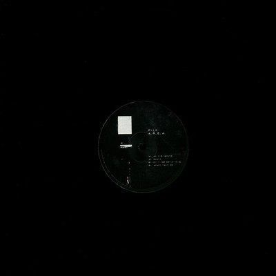 Pilo - A.R.E.A. EP (Vinyl 12'' - 2020 - EU - Original)