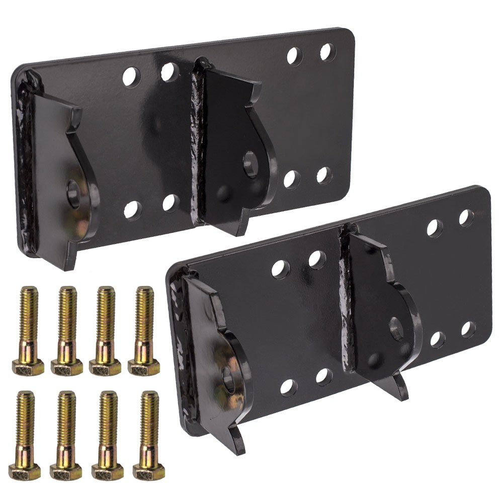 Engine swap adapter plate mounts for Chevy LS/ LSX/ LQ4 /LQ9 4.8 5.3 5.7 6.0 6.2