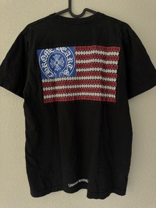 Chrome Hearts American Flag | eBay