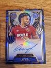 Topps 2025/26 Callum Wilson 63/99 Autographed Gold Card