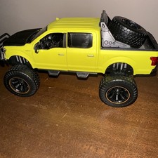 Ford F150 Lariat Toy Truck