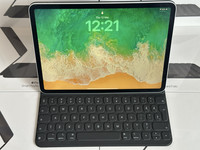 GENUINE APPLE IPAD PRO 11” 1ST/2ND/3RD/4TH GEN & AIR 4/5 SMART KEYBOARD FOLIO