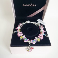 Las mejores ofertas en Pulseras de Moda PANDORA cuentos de hadas y