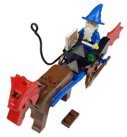 LEGO Castle: Majisto's Tower (1906) Loose Complete Set *Without Manual or Box*