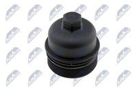 Nty Deckel, ÖLfiltergehäUse CCL-CT-007 FüR Alfa Romeo CitroËN Ford Lancia Vw