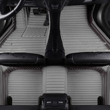 For Hyundai Car Floor Mats All Models Tucson Santa Fe Sonata Palisade Auto Liner