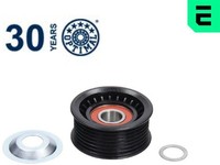 Optimal 0-N2131 Umlenk-/FüHrungsrolle FüR Keilrippenriemen Umlenkrolle