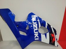 SUZUKI GSXR 600 K4 2004 RIGHT MIDDLE PANEL / FAIRING