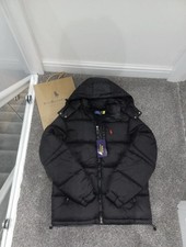 Ralph Lauren Puffer Jacket Men's Medium