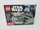 LEGO Star Wars The Clone Wars 75168 Yoda's Jedi Starfighter - New Sealed