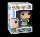 Funko Pop! Disney: Toy Story 4 - Buzz Lightyear #523 BOX DAMAGE