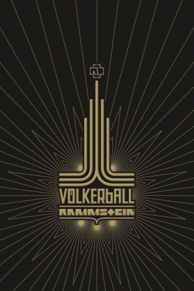 Völkerball DVD Electronic